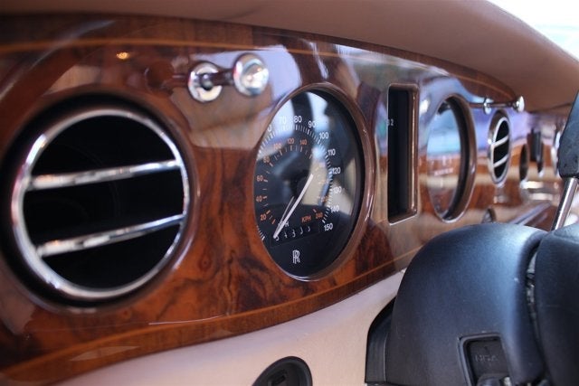 1996 Rolls-Royce Silver Spur 