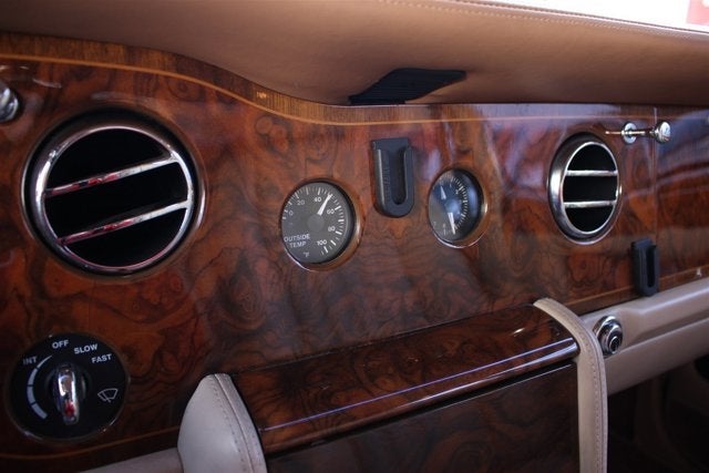 1996 Rolls-Royce Silver Spur 