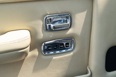 1987 Rolls-Royce Silver Spirit 