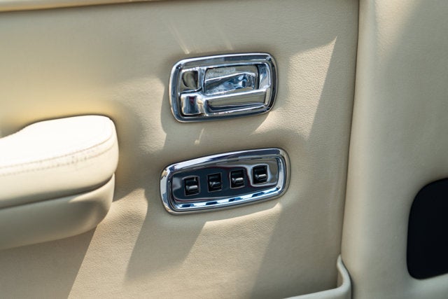 1987 Rolls-Royce Silver Spirit 