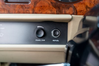 1987 Rolls-Royce Silver Spirit 