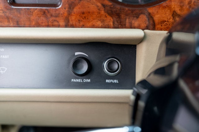 1987 Rolls-Royce Silver Spirit 