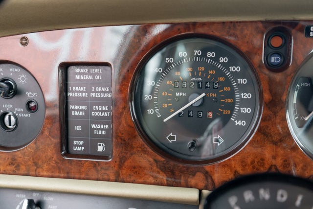 1987 Rolls-Royce Silver Spirit 