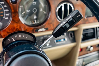 1987 Rolls-Royce Silver Spirit 