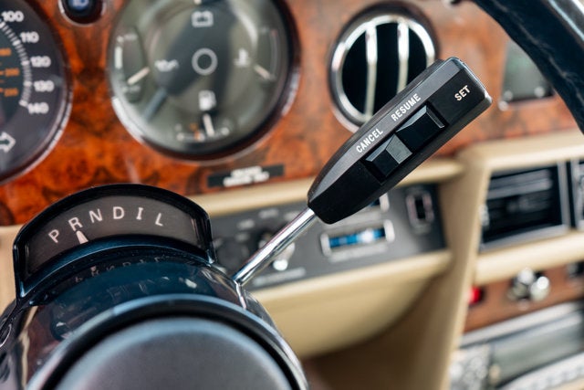 1987 Rolls-Royce Silver Spirit 