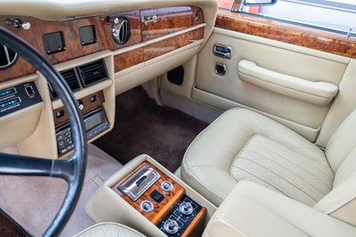 1987 Rolls-Royce Silver Spirit 