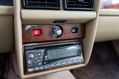 1987 Rolls-Royce Silver Spirit 