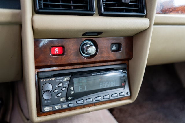 1987 Rolls-Royce Silver Spirit 
