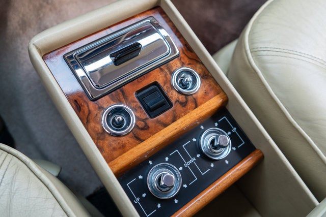 1987 Rolls-Royce Silver Spirit 