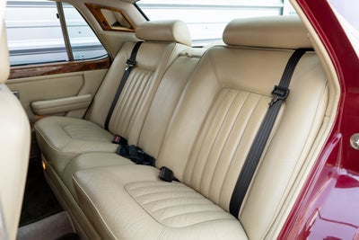 1987 Rolls-Royce Silver Spirit 