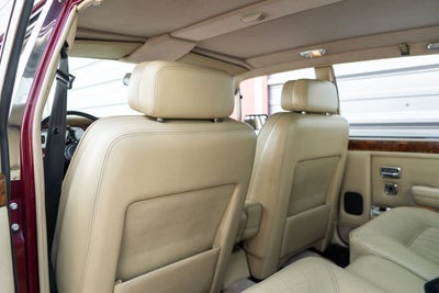 1987 Rolls-Royce Silver Spirit 