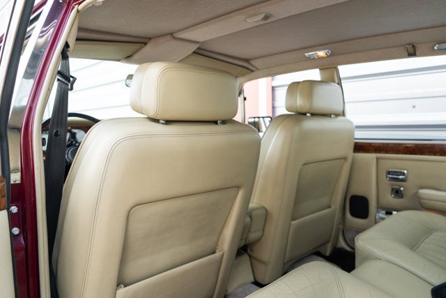 1987 Rolls-Royce Silver Spirit 