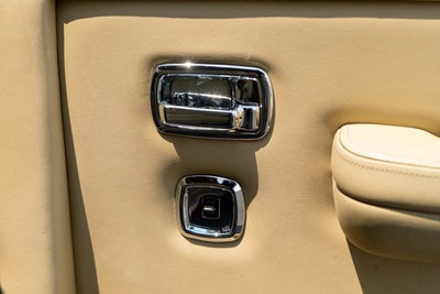 1987 Rolls-Royce Silver Spirit 