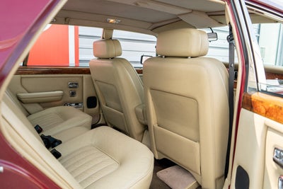 1987 Rolls-Royce Silver Spirit 
