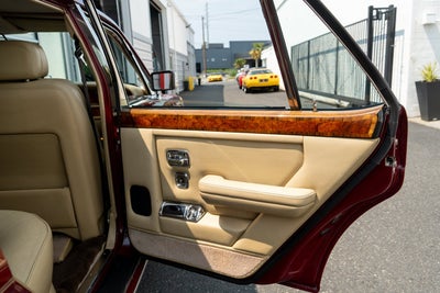 1987 Rolls-Royce Silver Spirit 
