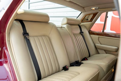 1987 Rolls-Royce Silver Spirit 