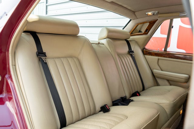 1987 Rolls-Royce Silver Spirit 