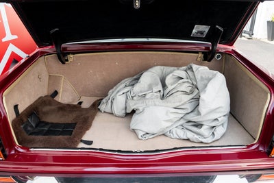 1987 Rolls-Royce Silver Spirit 