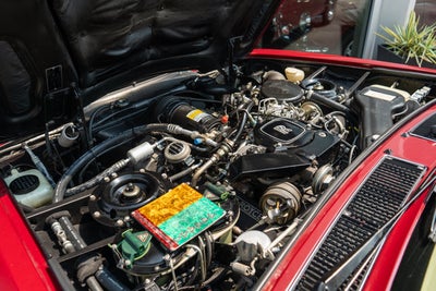 1987 Rolls-Royce Silver Spirit 
