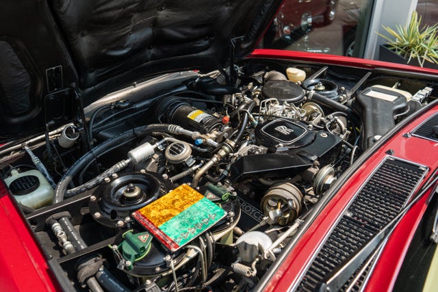 1987 Rolls-Royce Silver Spirit 