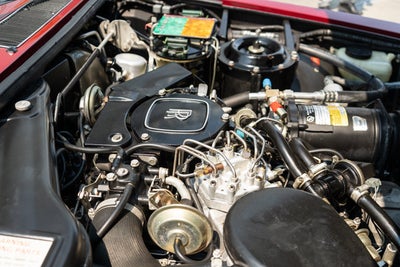 1987 Rolls-Royce Silver Spirit 