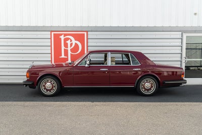 1987 Rolls-Royce Silver Spirit 