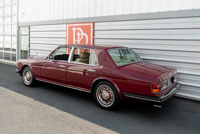 1987 Rolls-Royce Silver Spirit 