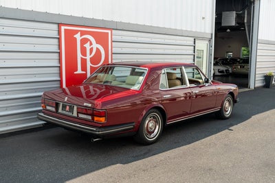 1987 Rolls-Royce Silver Spirit 