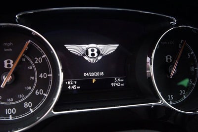 2012 Bentley Mulsanne 4dr Sdn