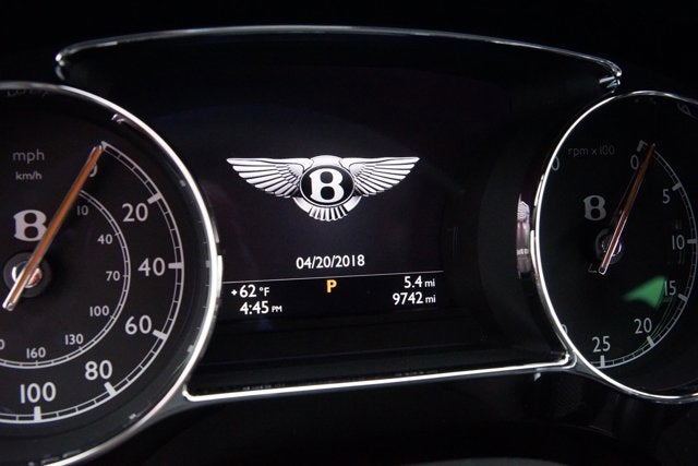 2012 Bentley Mulsanne 4dr Sdn