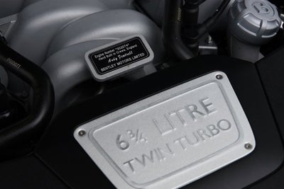 2012 Bentley Mulsanne 4dr Sdn