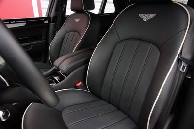 2012 Bentley Mulsanne 4dr Sdn