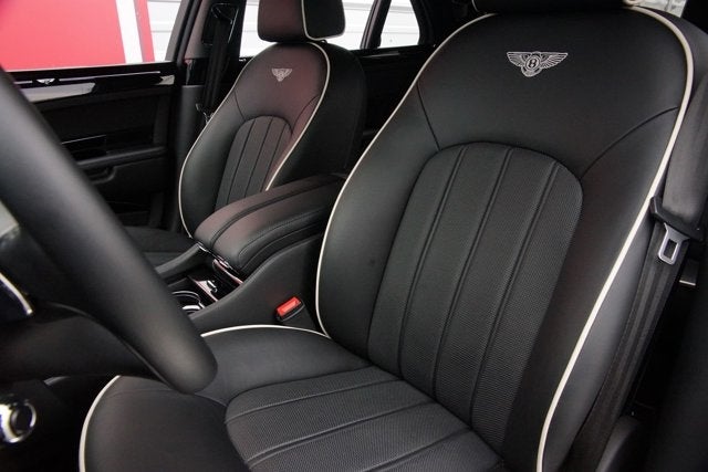 2012 Bentley Mulsanne 4dr Sdn