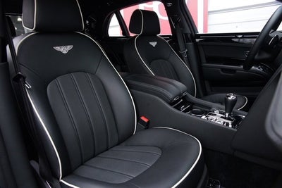 2012 Bentley Mulsanne 4dr Sdn