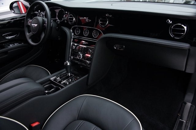 2012 Bentley Mulsanne 4dr Sdn