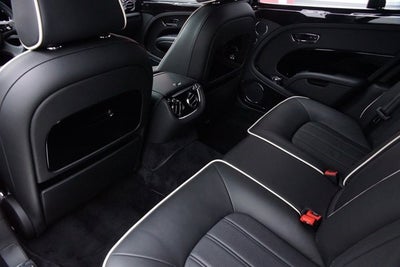 2012 Bentley Mulsanne 4dr Sdn