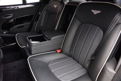 2012 Bentley Mulsanne 4dr Sdn