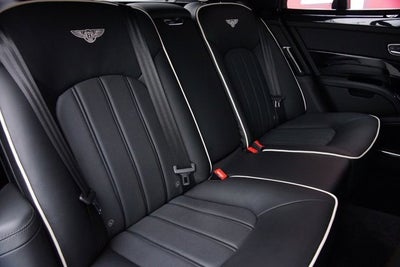 2012 Bentley Mulsanne 4dr Sdn