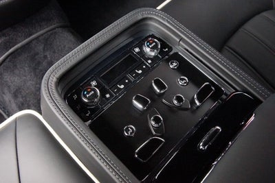 2012 Bentley Mulsanne 4dr Sdn