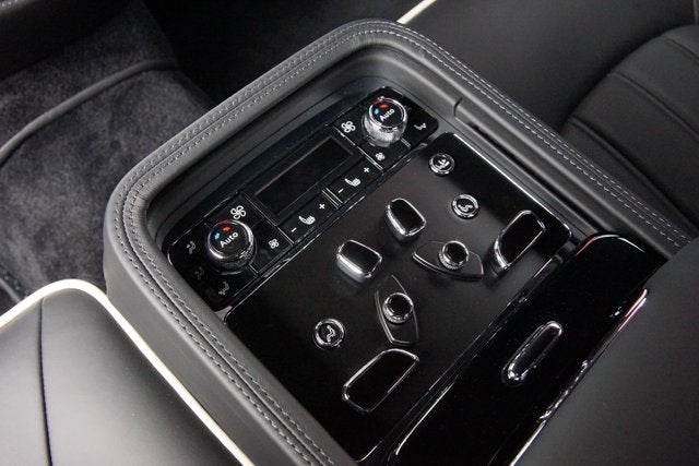 2012 Bentley Mulsanne 4dr Sdn