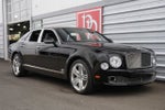 2012 Bentley Mulsanne 4dr Sdn