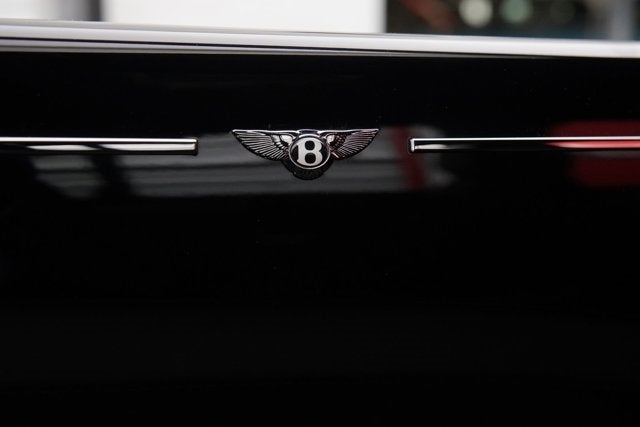 2012 Bentley Mulsanne 4dr Sdn