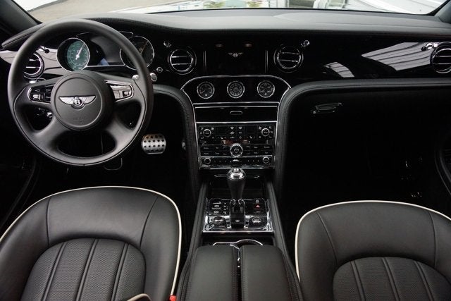 2012 Bentley Mulsanne 4dr Sdn