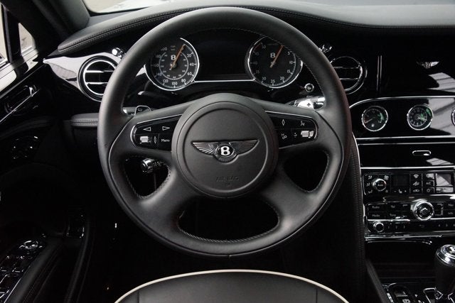 2012 Bentley Mulsanne 4dr Sdn