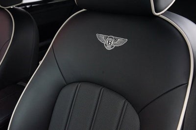 2012 Bentley Mulsanne 4dr Sdn