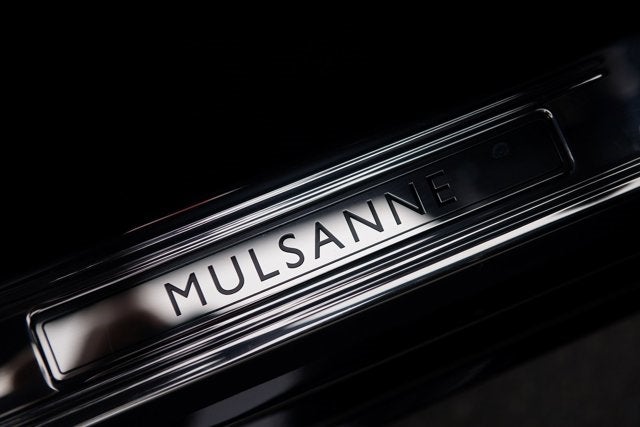 2012 Bentley Mulsanne 4dr Sdn