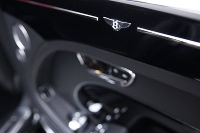 2012 Bentley Mulsanne 4dr Sdn