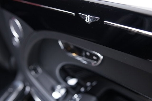 2012 Bentley Mulsanne 4dr Sdn