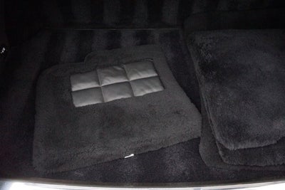 2012 Bentley Mulsanne 4dr Sdn