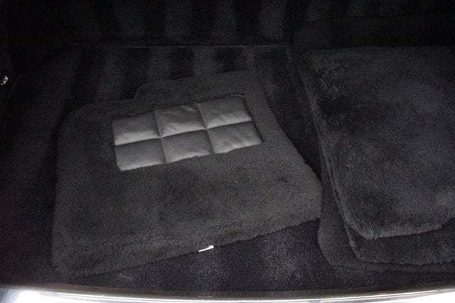 2012 Bentley Mulsanne 4dr Sdn